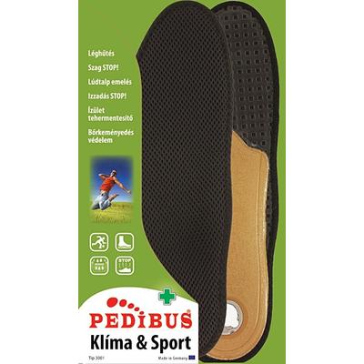 Pedibus 3001 Klíma&amp;Sport talpbetét 