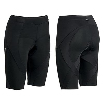 CW-X Pro Triathlon short, női (fekete) 141805-001 