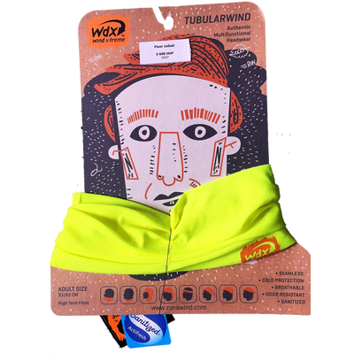 WDX XTREME fluor NYÁRI MULTIFUNKCIONÁLIS CSŐSÁL