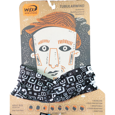 WDX XTREME Foursquare nyári multifunkcionális csősál 1040