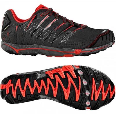 inov-8 Terrafly 313 GTX futócipő (fekete-piros) (Shoes)