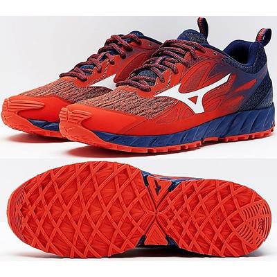 Mizuno Wave Ibuki férfi terepfutócipő J1GJ187301