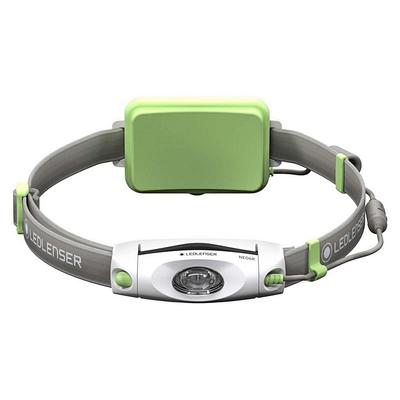 LEDLENSER NEO6R 240lm tölthető fejlámpa zöld - Li-Polymer akku NEO6RG-500919