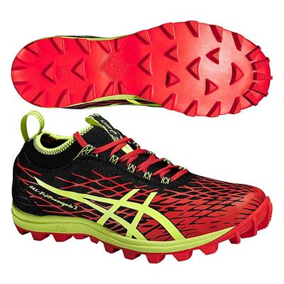 Asics GEL-Fuji Runnegade 2 futócipő, férfi T633N-0907