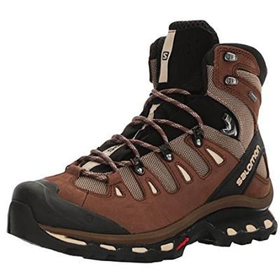 Salomon Quest 4D 2 GTX túrabakancs (barna-fekete) L39292400