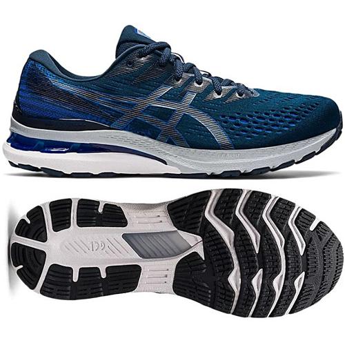 ASICS Gel-Kayano 28 férfi futócipő s.kék 1011B189-400