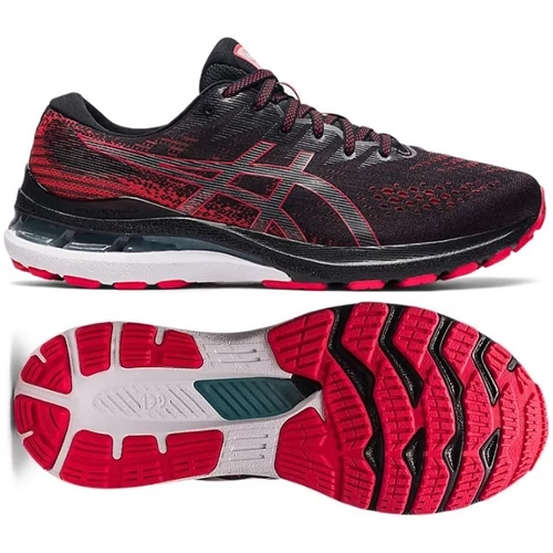 ASICS Gel-Kayano 28 férfi red-black futócipő 1011B189-002