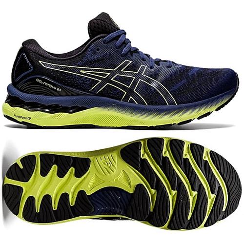 Asics Gel Nimbus 23 férfi futócipő 1011B004-407v