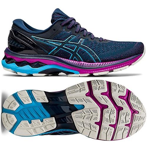  ASICS Gel-Kayano 27 női futócipő 1012A649-401