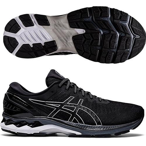 ASICS Gel-Kayano 27 férfi futócipő széles (fekete) 1011A835-001 
