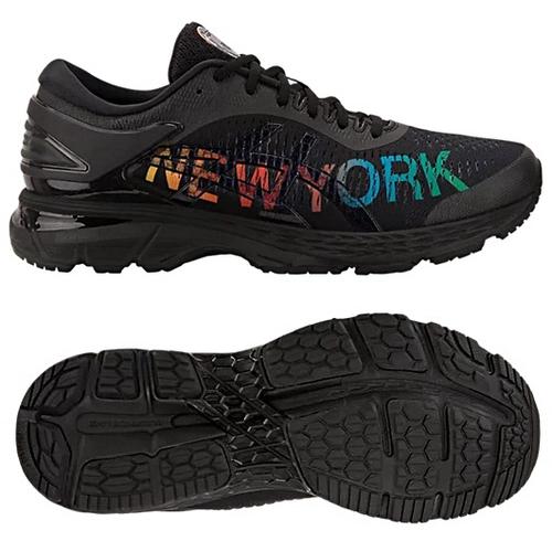  Asics Gel-Kayano 25 New York City férfi futócipő 1011A021-001