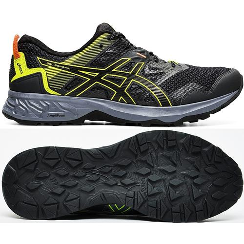 Asics Gel-Sonoma 5 férfi futócipő (fekete) 1011A177-400