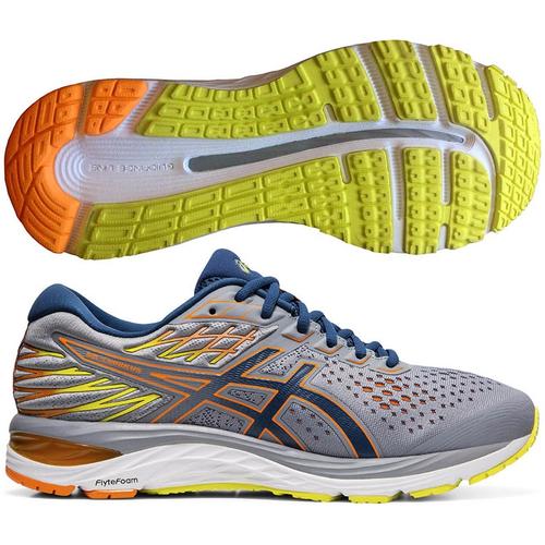  Asics Gel Cumulus 21 (férfi) futócipő (szürke-kék) 1011A715-020