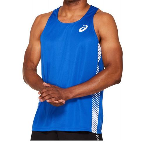 Asics Practice Singlet férfi futótrikó 2091A131-402
