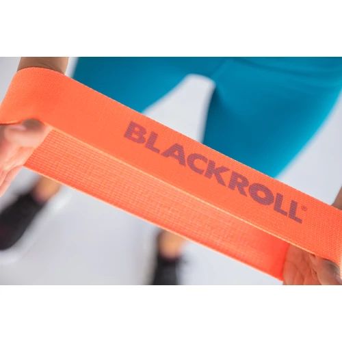 BLACKROLL LOOP BAND- TEXTILBE SZŐTT GUMIHUROK (LIGHT)_2