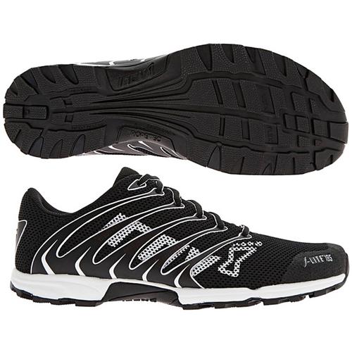  inov-8 F-Lite 195 (Uniszex) futócipő (fekete-fehér) Precision fit 