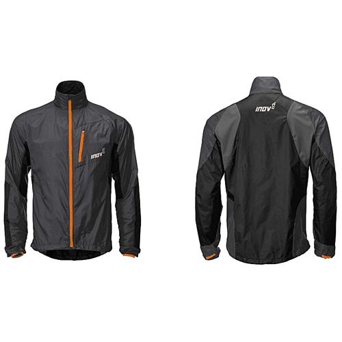  inov-8 Race Elite 105 széldzseki (fekete-narancs) 5050973622