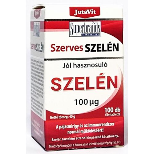 Jutavit  szelén tabletta  60db