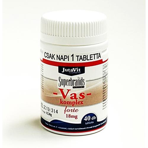  JutaVit VAS - folsav Komplex