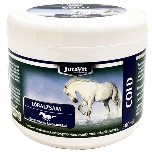 JutaVit Apotheke Lóbalzsam Cold 500ml