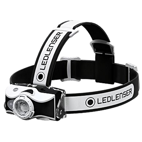 LEDLENSER MH7 outdoor tölthető LED fejlámpa MH7-501599