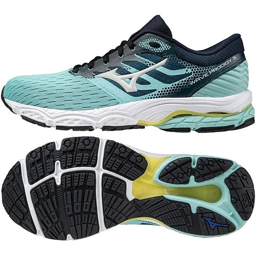 Mizuno Wave Prodigy 3 női neutrális futócipő J1GD201061