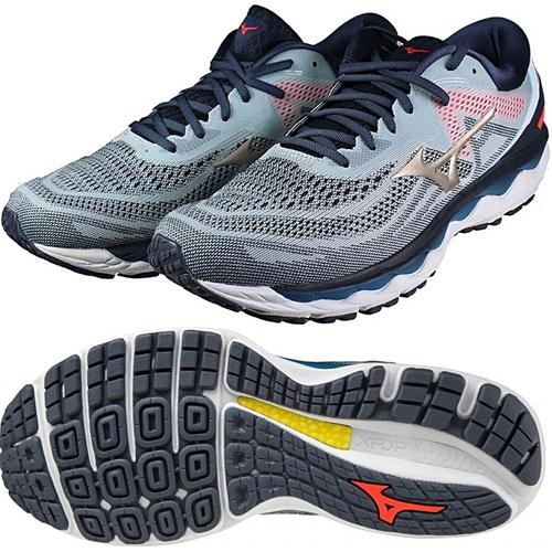 Mizuno Wave Sky 4 férfi neutrális futócipő J1GC200242