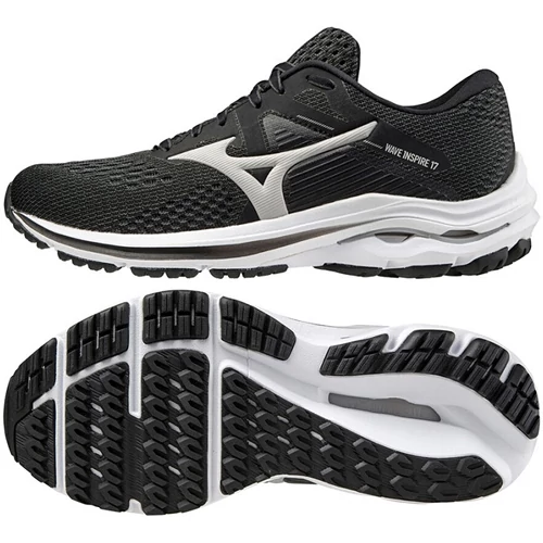 Mizuno Wave Inspire 17 - női stabil futócipő J1GD214438