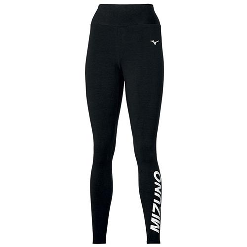 Mizuno fekete női legging K2GD180409