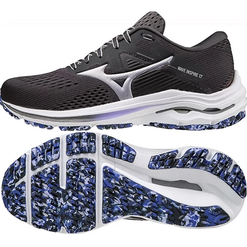 Mizuno Wave Inspire 17 női futócipő J1GD214493