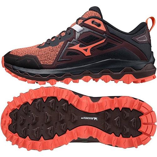 Mizuno Wave Mujin 8 női terepfutó cipő J1GK217062