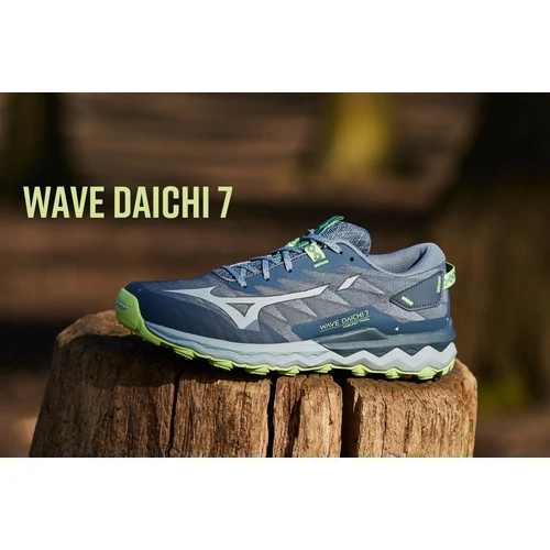 Mizuno Wave Daichi 7 női terepfutó cipő 1