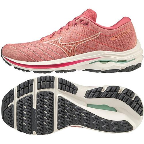  Mizuno wave inspire 18 női stabil futócipő J1GD224414