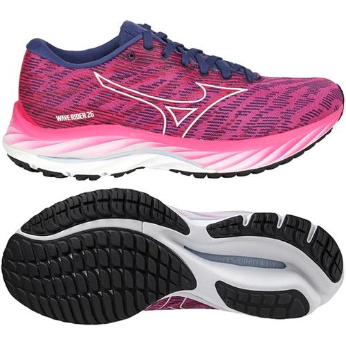 Mizuno Wave Rider 26 női futócipő J1GD220327