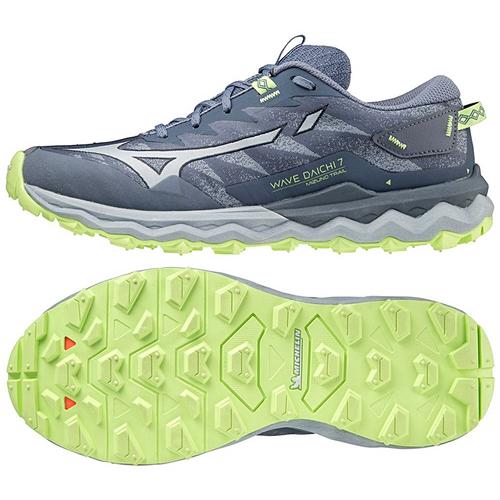 Mizuno Wave Daichi 7 női terepfutó cipő J1GK227121