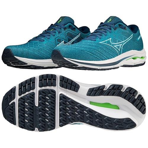 Mizuno Wave Inspire 18 férfi stabil futócipő J1GC224402