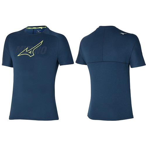  Mizuno BR Tee férfi futópóló 32GA201811