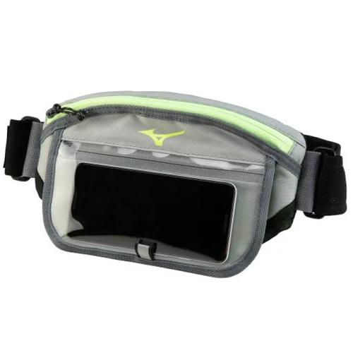 Mizuno &quot;képernyős&quot; szürke futó övtáska J3GD201305