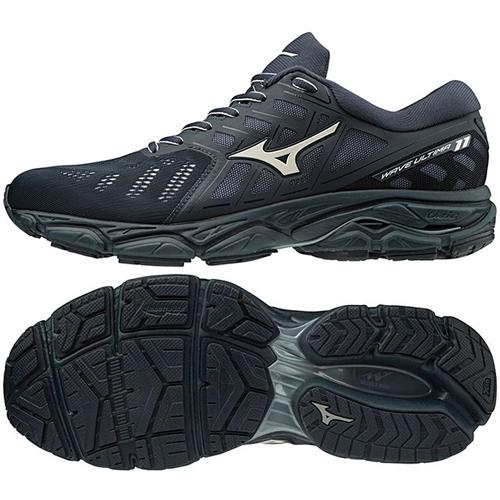 Mizuno WAVE ULTIMA 11 Blueberry férfi neutrális futócipő J1GC190952