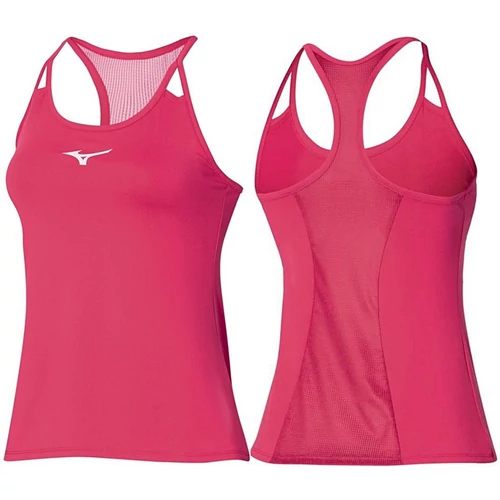 Mizuno női futótrikó red rose 62GA170161