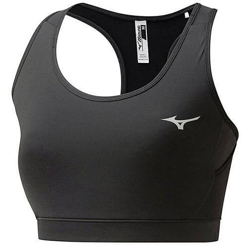 Mizuno sportmelltartó fekete J2GA078009