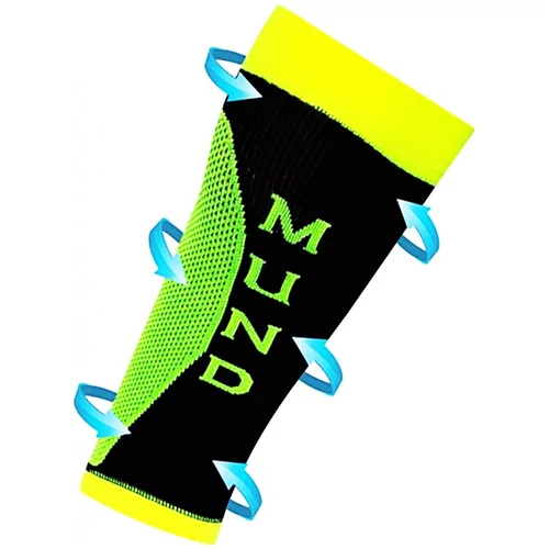 Mund kompressziós szár black-yellow mu347