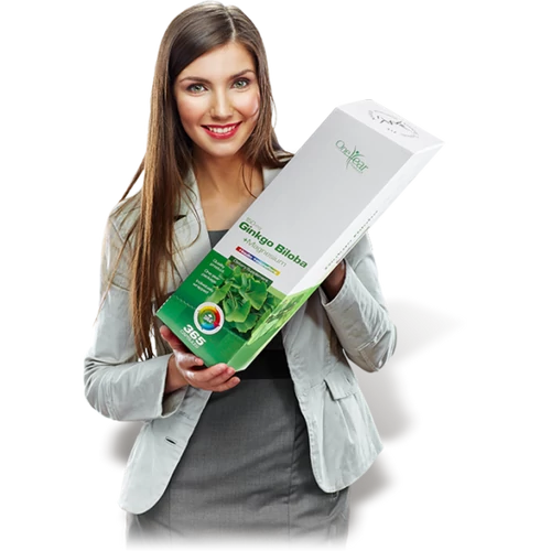 NICS probiotikus Ginko Biloba + Magnézium