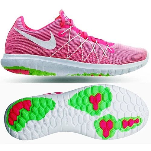 Nike Flex Fury 2 női neutrális futócipő 819135-600
