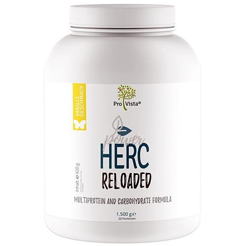 ProVista Herc szénhidrát és fehérje keverék 1,5 kg