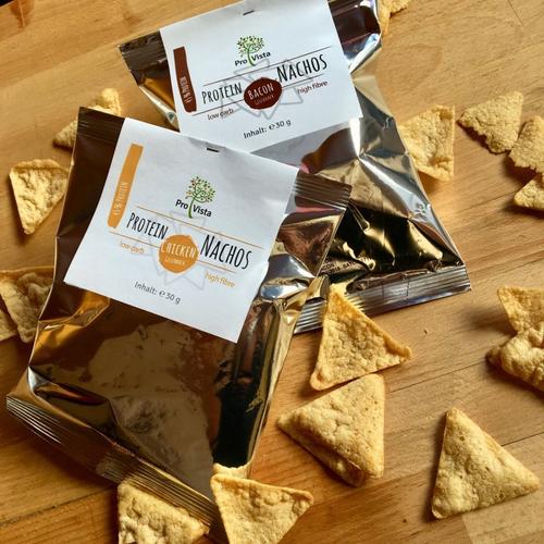 Gluténmentes ProVista fehérje chips