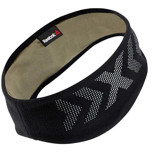 Reebok téli, reflektív fejpánt