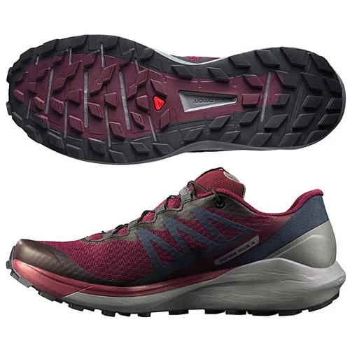 Salomon Sense Ride 4 női terepfutó cipő L41450200-r