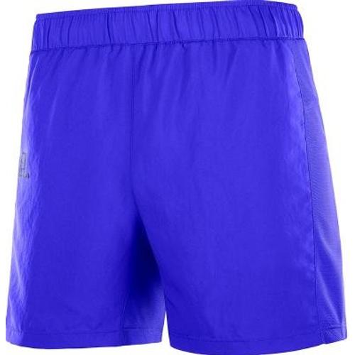 Salomon AGILE 5'' SHORT (férfi) futóshort (kék) LC1479300