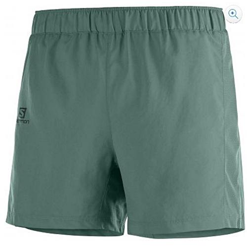 Salomon AGILE 5'' SHORT (ferfi) futoshort (zold) LC1289400